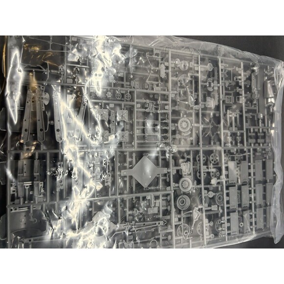 1/35 German 88MM Gun Flak 36/37 MRC-Tamiya Super kit w/ 9 figures & KS750 #MM117 - Picture 8 of 10